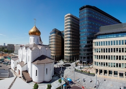 Бутырский вал., д.10, кор.B (Лесная ул., д. 5)